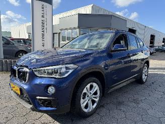 Avarii autoturisme BMW X1 X DRIVE 2.0 D 190 PK Autom 2018/9