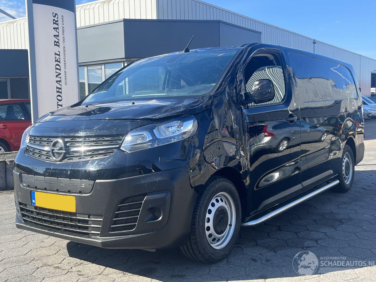 Opel Vivaro-e 50kWh L2H1 Innovation 648KM!!!! Rijdbaar!!!