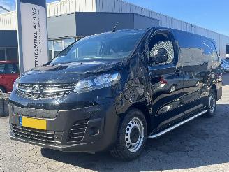 uszkodzony samochody ciężarowe Opel Vivaro-e 50kWh L2H1 Innovation 648KM!!!! Rijdbaar!!! 2022/10