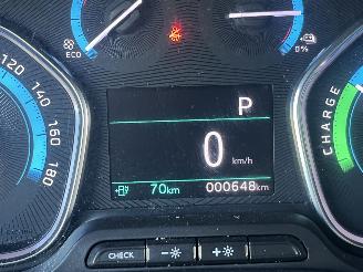 Opel Vivaro-e 50kWh L2H1 Innovation 648KM!!!! Rijdbaar!!! picture 19