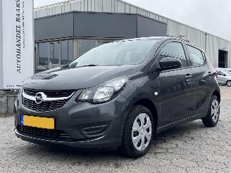 uszkodzony samochody osobowe Opel Karl 1.0 ecoFLEX Edition 2018/1
