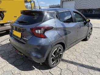 škoda osobní automobily Nissan Micra 1.0 IG-T N-Design 2022/12