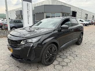 škoda osobní automobily Peugeot 3008 1.2 GT  AUTOMAAT  130PK 2023/9