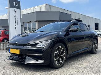Voiture accidenté Kia EV6 GT-Line 77.4 kWh 2021/12