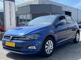 Voiture accidenté Volkswagen Polo 1.0 TSI Comfortline AUTOMAAT 2021/8