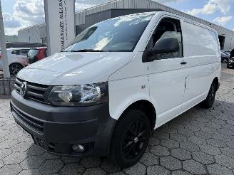 skadebil bedrijf Volkswagen Transporter 2.0 TDI L1H1 T800 Baseline 2014/2