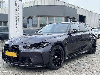 škoda osobní automobily BMW M3 Touring M COMPETITION XDRIVE 510PK CARBON 2024/5