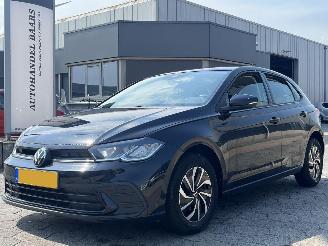 krockskadad bil auto Volkswagen Polo 1.0 TSI Life 2023/6
