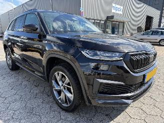 škoda osobní automobily Skoda Kodiaq 1.5 TSI Sportline Business 2023/3