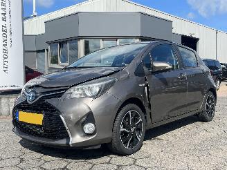 škoda osobní automobily Toyota Yaris 1.5 Hybrid Trend 2016/10