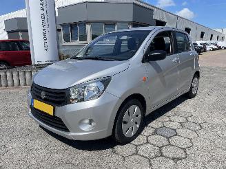 škoda osobní automobily Suzuki Celerio 1.0 Comfort 2017/4