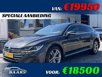 škoda osobní automobily Volkswagen Arteon R-Line 218PK 2021/7