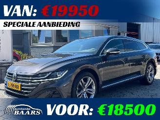 škoda osobní automobily Volkswagen Arteon R-Line 218PK 2021/7