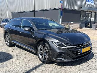 škoda osobní automobily Volkswagen Arteon Shooting Brake GTE Hybrid R-Line 218PK 2021/7
