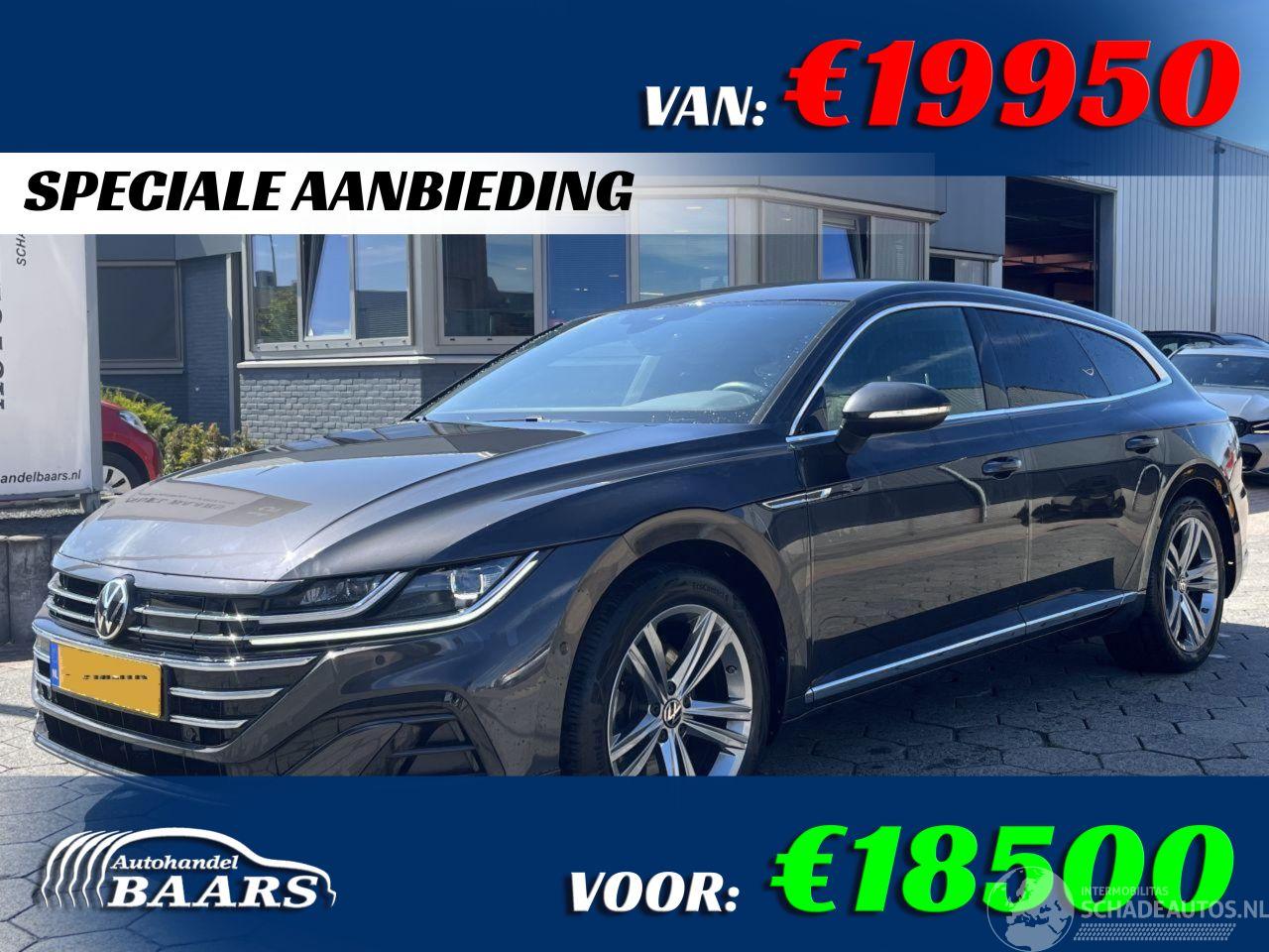 Volkswagen Arteon R-Line 218PK