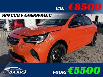 Vaurioauto  passenger cars Opel Corsa-E Business Edition 2022/7