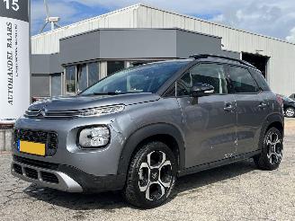 krockskadad bil auto Citroën C3 Aircross 1.2 T Shine AUTOMAAT 2018/1