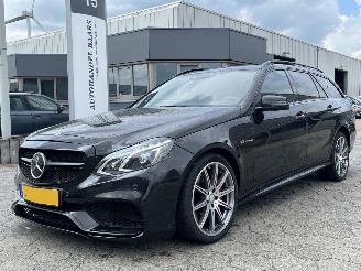 škoda osobní automobily Mercedes E-klasse Estate 63 AMG S 4MATIC 585PK AUTOMAAT 2015/1