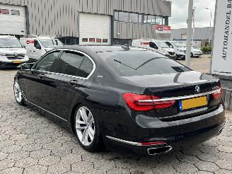 škoda osobní automobily BMW 7-serie 740Le iPerformance High Executive 2017/8