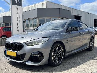 krockskadad bil auto BMW 2-serie 218i M pano autom. 2022/10