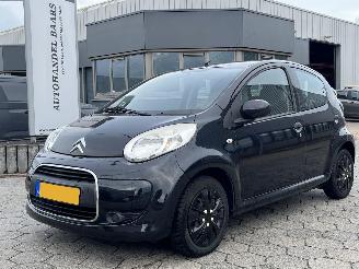 Unfallwagen Citroën C1 1.0-12V Séduction 2010/11
