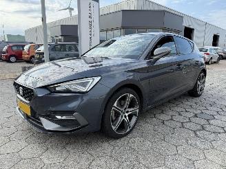 Schadeauto Seat Leon 1.0 TSI FR Launch Edition 2020/10