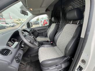 Volkswagen Caddy 1.6 TDI Economy Baseline picture 15