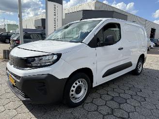 škoda dodávky Citroën Berlingo 1.5 BlueHDi 100 S&S L2 2024/11