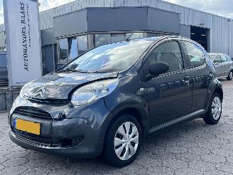 škoda osobní automobily Citroën C1 1.0-12V Séduction 2011/1