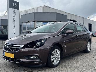 škoda osobní automobily Opel Astra Sports Tourer 1.6 CDTI Online Edition 2017/5