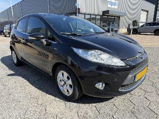 skadebil auto Ford Fiesta 1.6 TDCi ECOnetic Titanium 2011/7