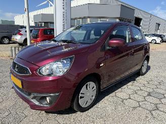 krockskadad bil auto Mitsubishi Space-star 1.0 Cool+ 2019/3