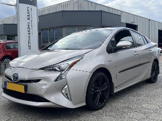 krockskadad bil auto Toyota Prius 1.8 Executive 2018/6