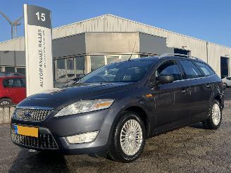 Auto incidentate Ford Mondeo Wagon 2.0-16V Titanium FlexiFuel 2009/4