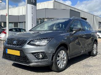 uszkodzony samochody osobowe Seat Arona 1.0 TSI Xcellence Launch Edition AUTOMAAT 2018/4