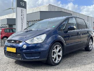 Unfallwagen Ford S-Max 2.5-20V Turbo 2008/9