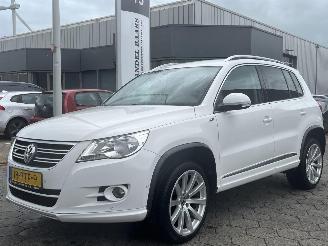 Coche accidentado Volkswagen Tiguan 1.4 TSI Sport&Style 2011/4