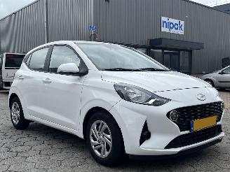Avarii autoturisme Hyundai I-10 1.0 Comfort 5-zits 2022/8