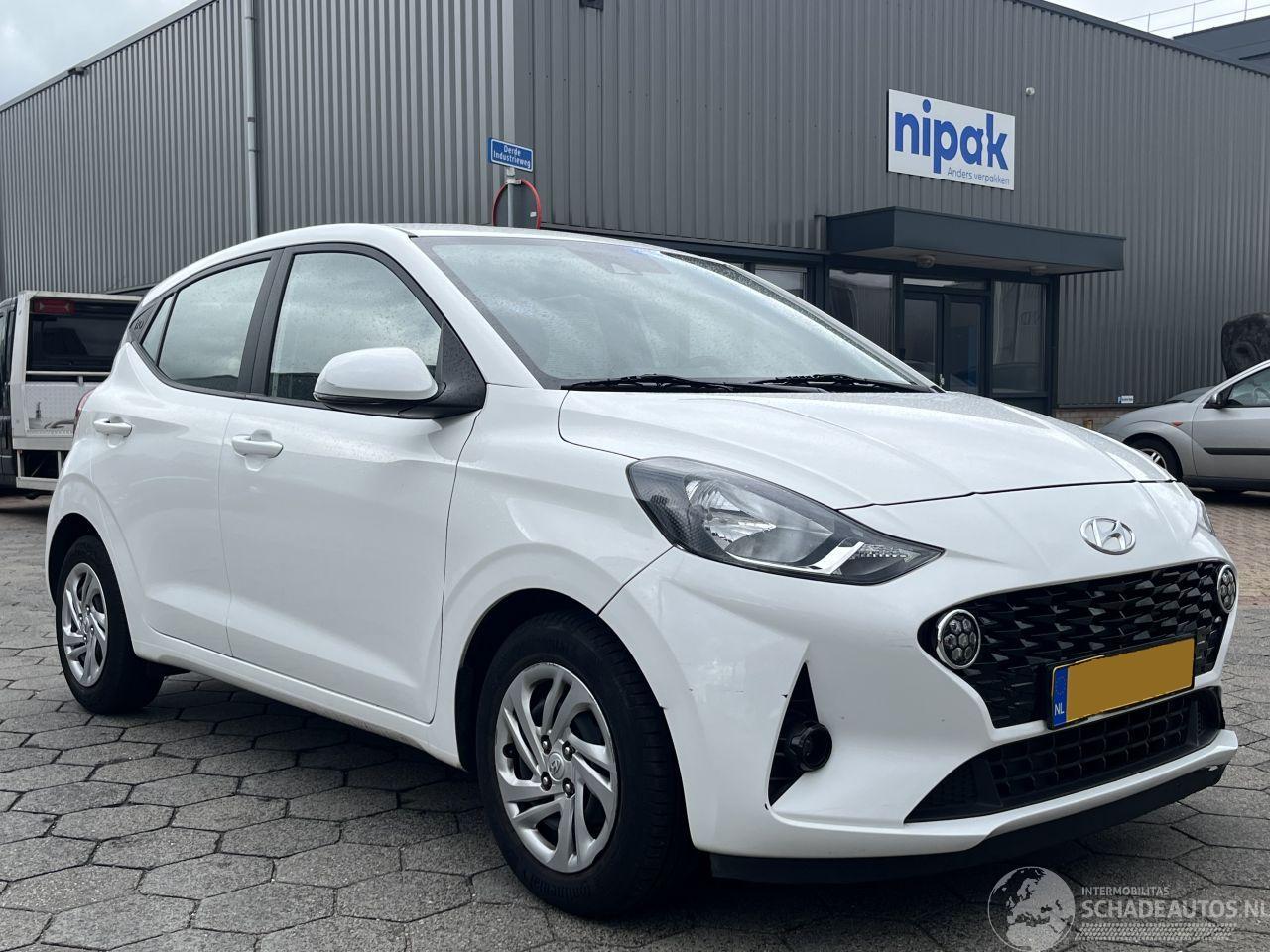 Hyundai I-10 1.0 Comfort 5-zits