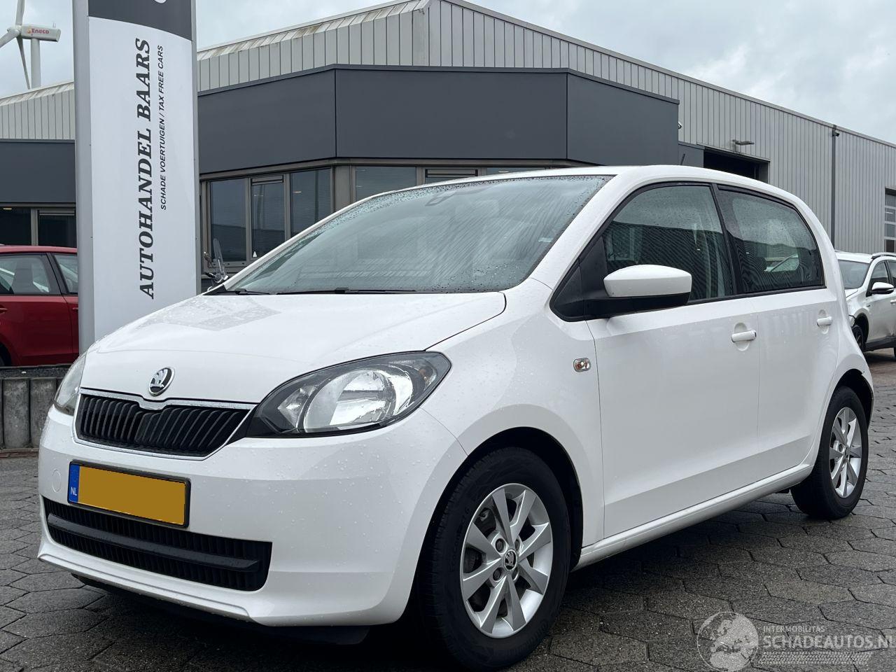 Skoda Citigo 1.0 Greentech Sprint