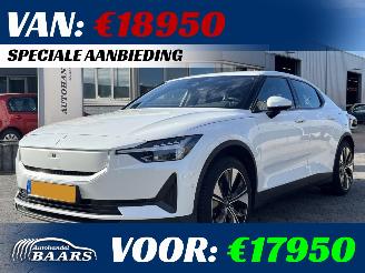 Auto incidentate Polestar 2 Long Range Single Motor 82 kWh 2023/10