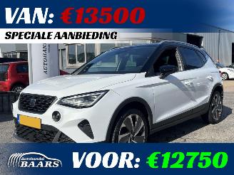 Schadeauto Seat Arona 1.0 TSI FR Business Intense 2023/2