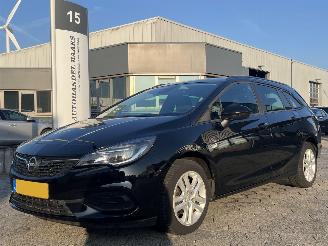 Damaged car Opel Astra Sports Tourer 110 pk Edition 2022/2