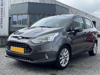 Schadeauto Ford B-Max 1.5 TDCI 2015/4