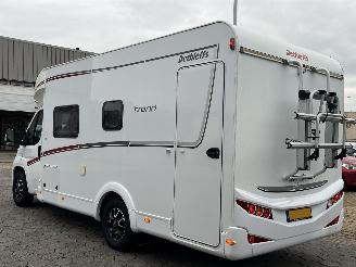 Schade camper Dethleffs  2.3 TREND 96KW 2018/2