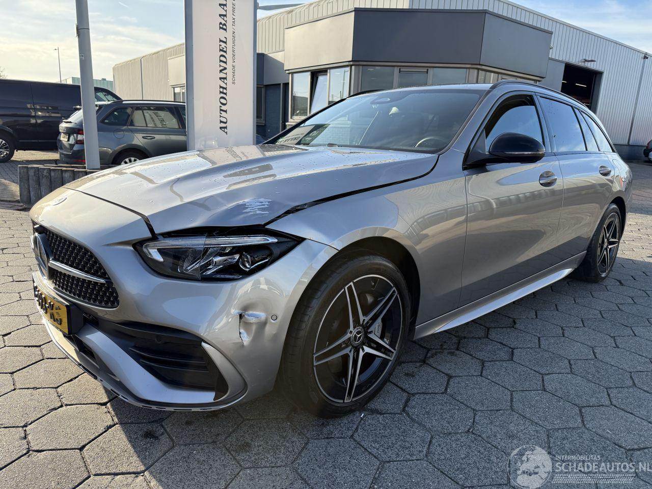 Mercedes C-klasse C 300 e AMG  313 PK