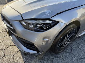 Mercedes C-klasse Estate 300 e AMG Line picture 6