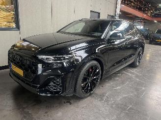 krockskadad bil auto Audi Q8 55 TFSI e quattro Pro Line COMPETITION S 380KW 2024/11