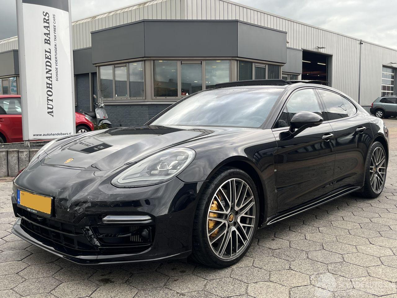 Porsche Panamera 2.9 4 E-Hybrid Platinum Edition