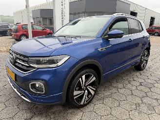skadebil auto Volkswagen T-Cross 1.0 TSI R-Line 2023/3